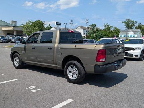 2014 RAM 1500 Tradesman