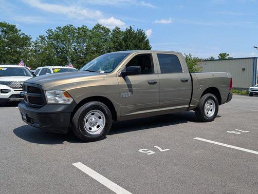 2014 RAM 1500 Tradesman