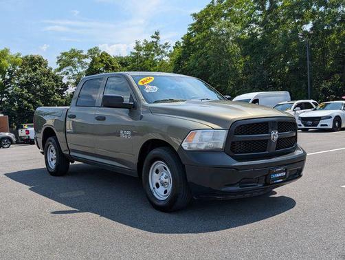 2014 RAM 1500 Tradesman