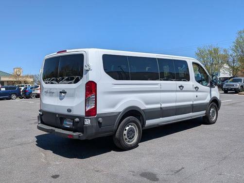 2016 Ford Transit-350 XL