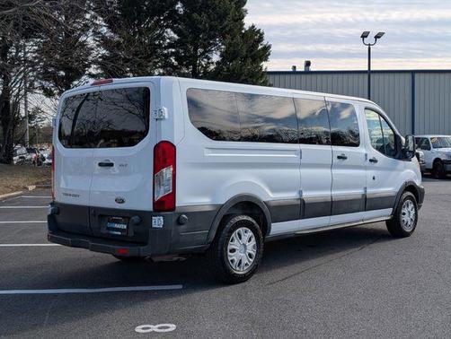 2015 Ford Transit-350 XLT