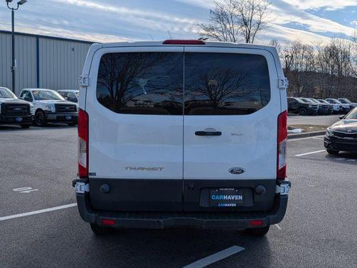2015 Ford Transit-350 XLT