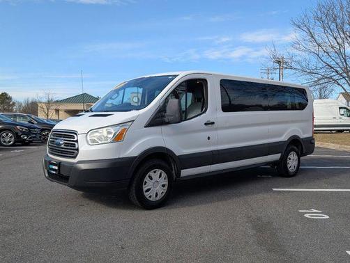 2015 Ford Transit-350 XLT