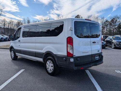 2015 Ford Transit-350 XLT