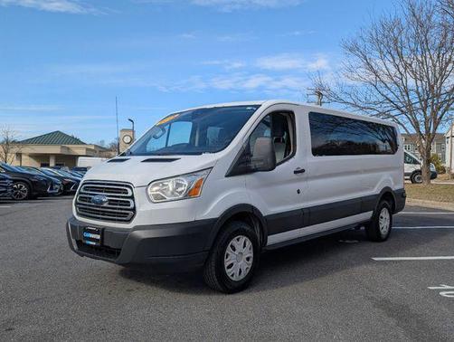 2015 Ford Transit-350 XLT