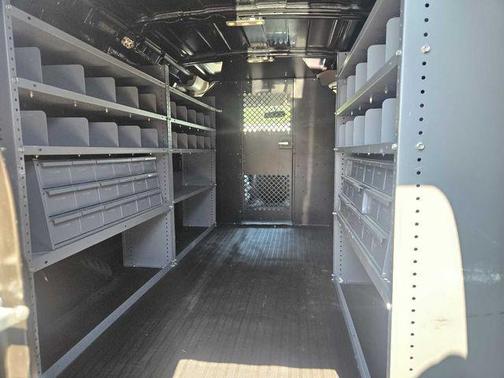 2016 Chevrolet Express 3500 Work Van