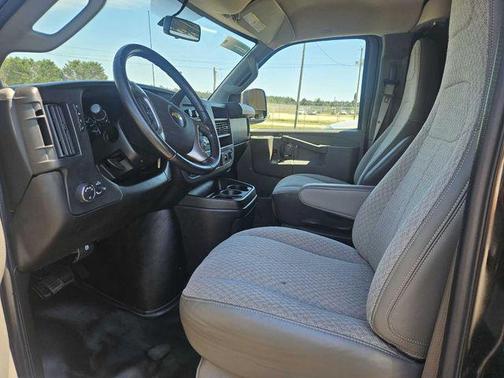 2016 Chevrolet Express 3500 Work Van
