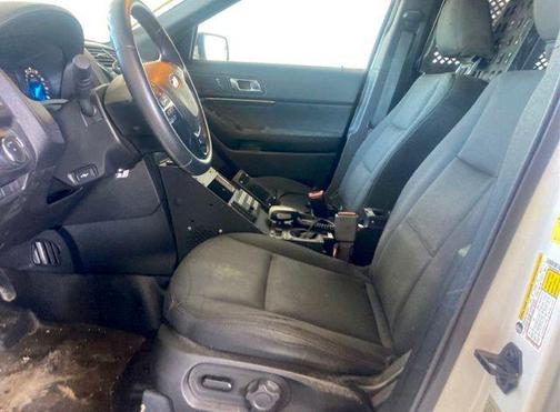 2017 Ford Utility Police Interceptor Base