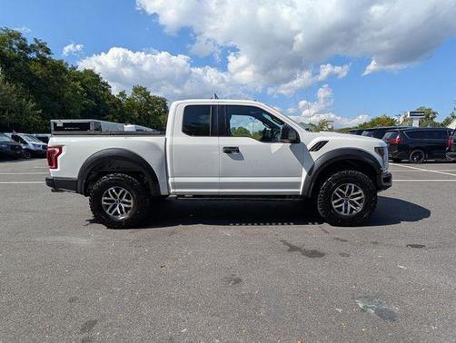 2017 Ford F-150 Raptor