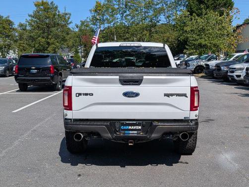 2017 Ford F-150 Raptor