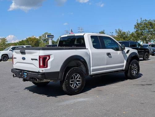 2017 Ford F-150 Raptor
