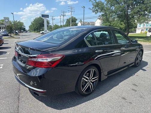 2016 Honda Accord Sport