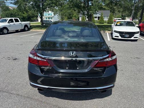 2016 Honda Accord Sport