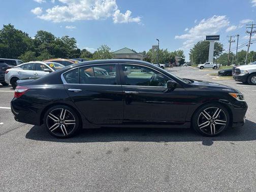 2016 Honda Accord Sport