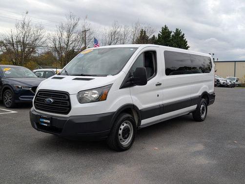 2016 Ford Transit-350 XL