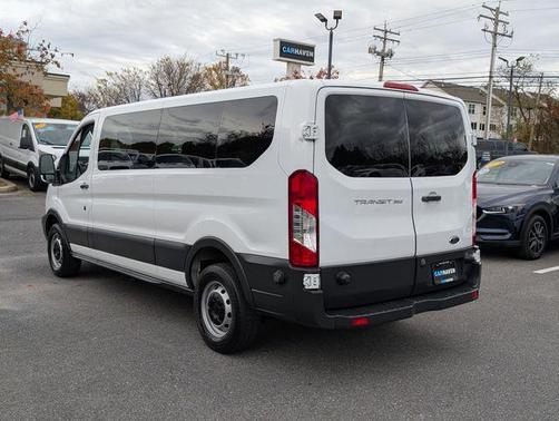 2016 Ford Transit-350 XL