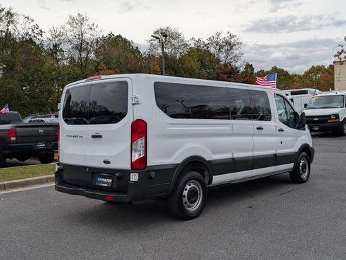 2016 Ford Transit-350 XL