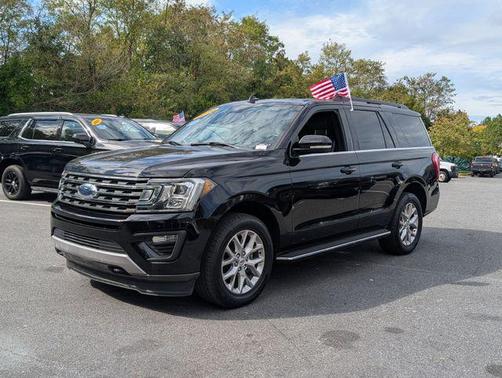 2020 Ford Expedition XLT