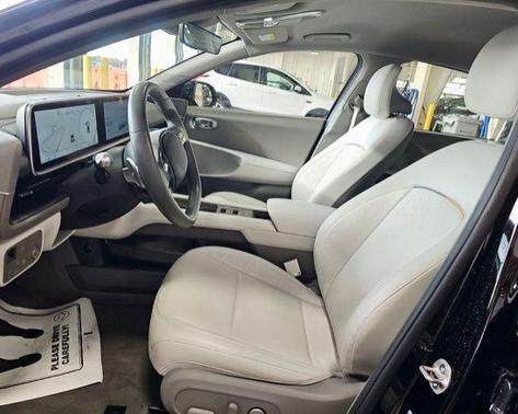 2023 Hyundai IONIQ 6 SEL