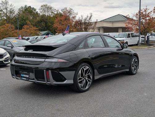 2023 Hyundai IONIQ 6 SEL