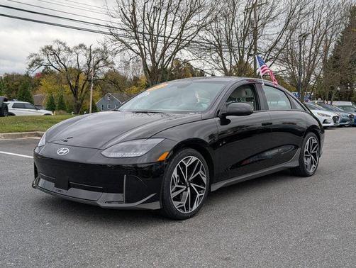 2023 Hyundai IONIQ 6 SEL