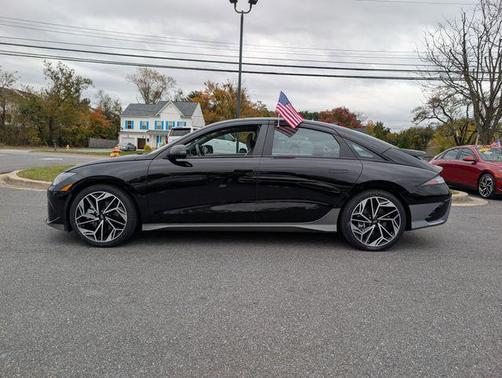 2023 Hyundai IONIQ 6 SEL