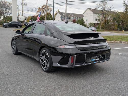 2023 Hyundai IONIQ 6 SEL