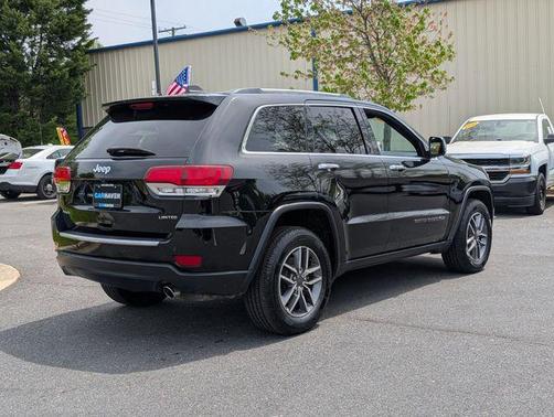 2020 Jeep Grand Cherokee Limited X