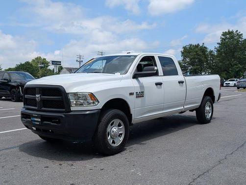 2015 RAM 3500 Tradesman
