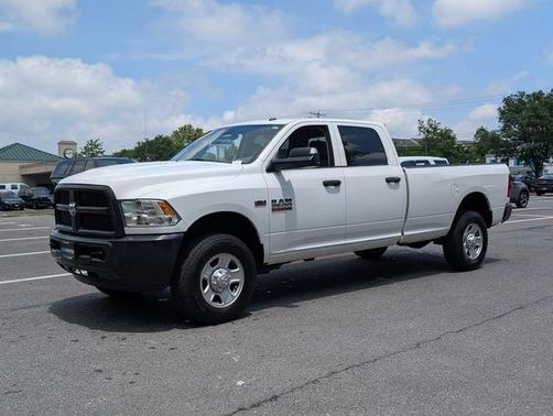 2015 RAM 3500 Tradesman