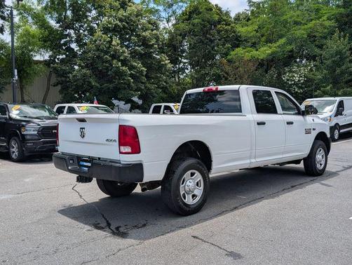 2015 RAM 3500 Tradesman