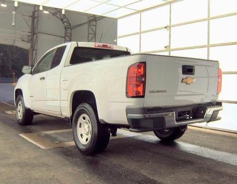 2020 Chevrolet Colorado WT