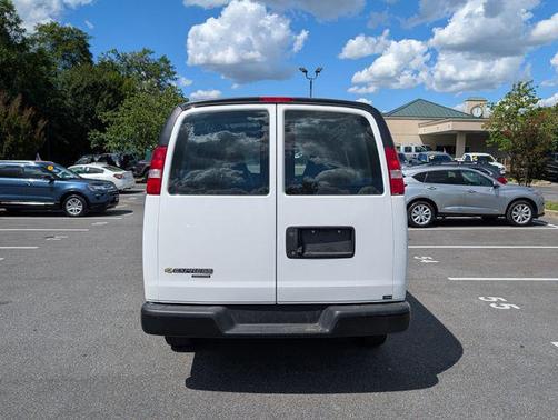 2016 Chevrolet Express 2500 Work Van