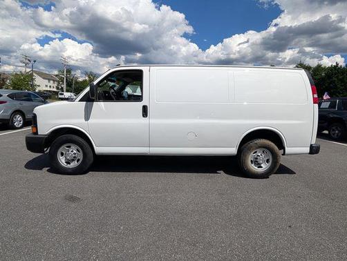 2016 Chevrolet Express 2500 Work Van