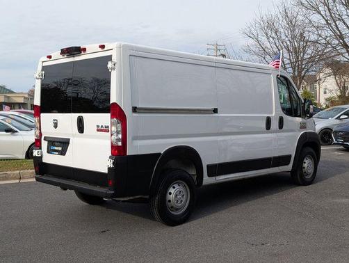 2019 RAM ProMaster 1500 Low Roof