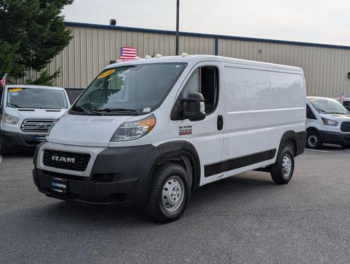2019 RAM ProMaster 1500 Low Roof