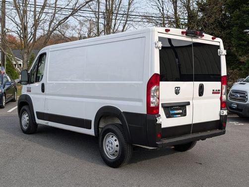 2019 RAM ProMaster 1500 Low Roof