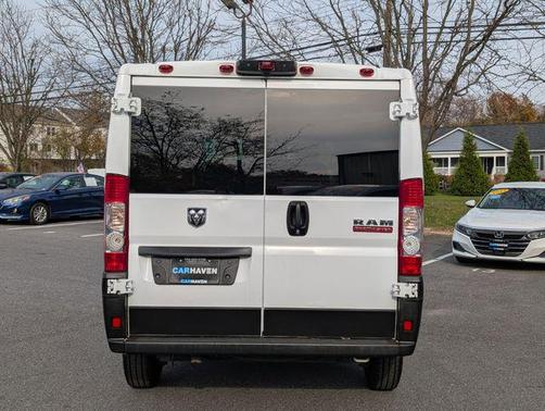 2019 RAM ProMaster 1500 Low Roof