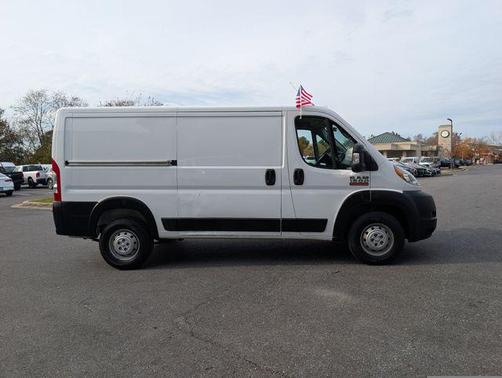 2019 RAM ProMaster 1500 Low Roof
