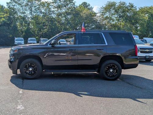 2016 Chevrolet Tahoe LS