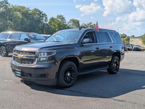 2016 Chevrolet Tahoe LS