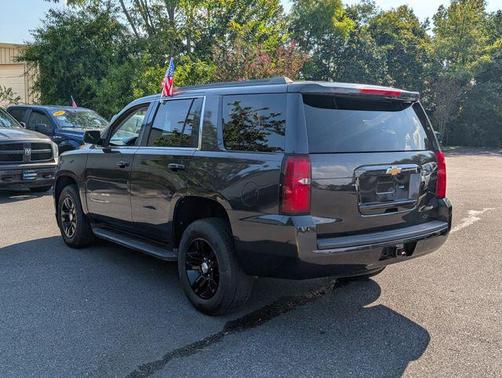 2016 Chevrolet Tahoe LS
