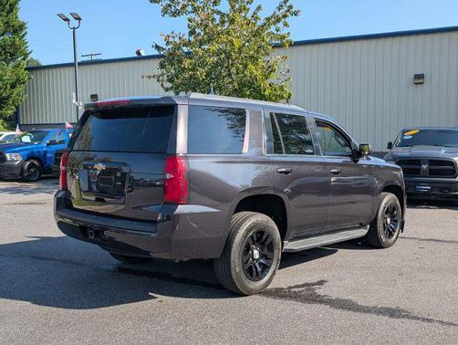 2016 Chevrolet Tahoe LS