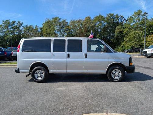2015 Chevrolet Express 2500 LS