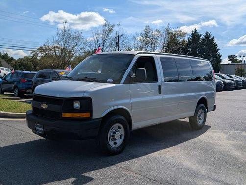 2015 Chevrolet Express 2500 LS