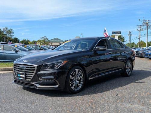 2019 Genesis G80 3.8