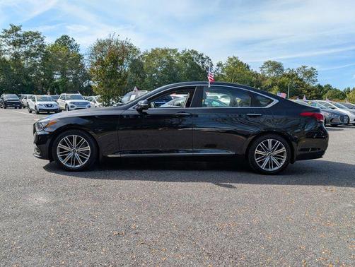 2019 Genesis G80 3.8
