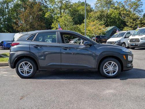2021 Hyundai KONA SE