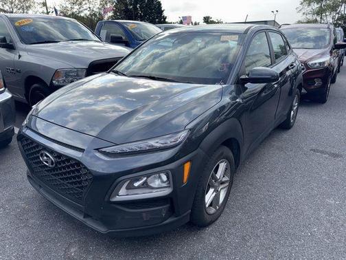 2021 Hyundai KONA SE