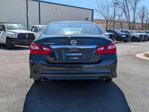 2017 Nissan Altima 2.5 S